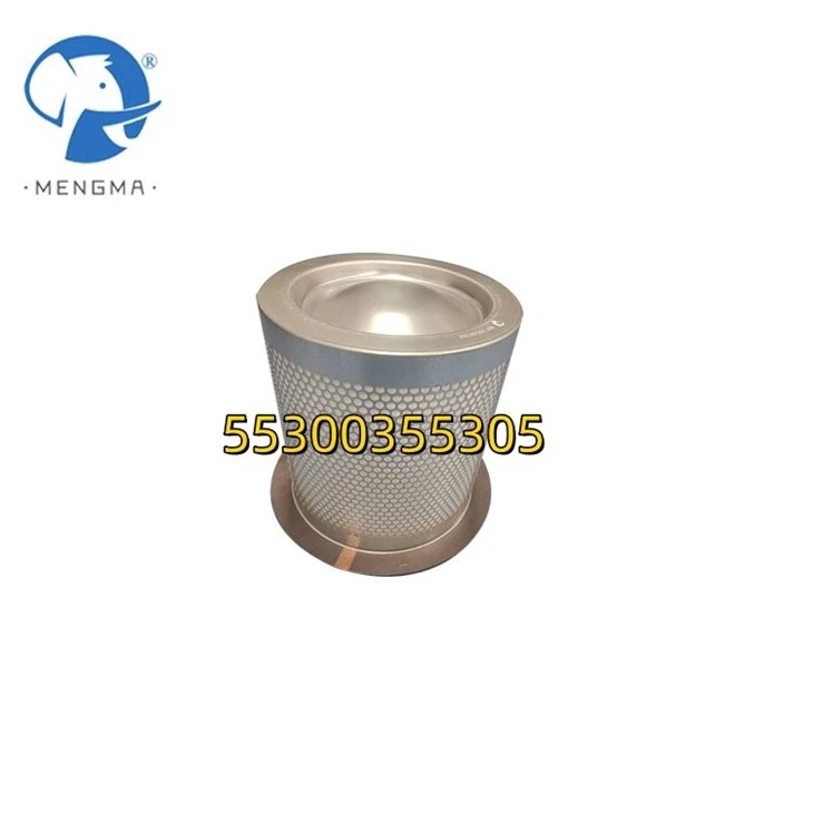 55300355305Ultra-Fine Oil Separation Cartridge For Rotary Compressor With Leak-Proof Seal best