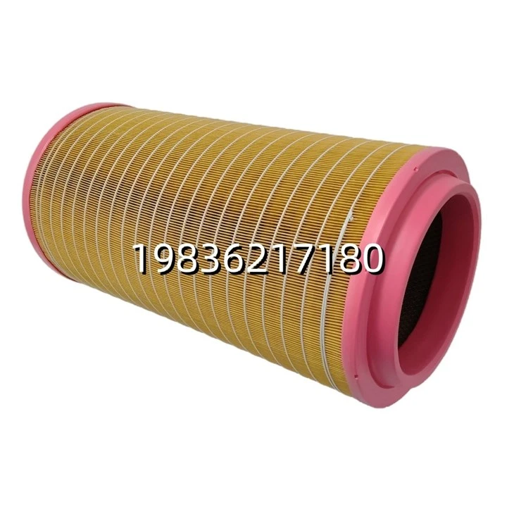 6.2182.0 Air Filter Element For Screw Air Compressor Intake System factory